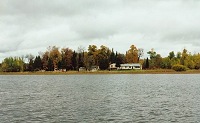 Fall colors at BSR