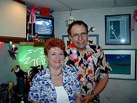 Madelen & Dennis Schuemann